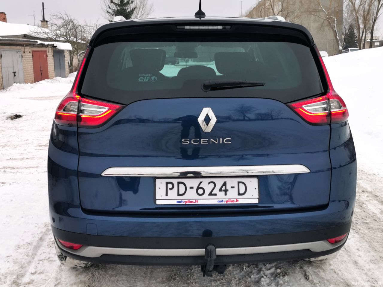 Renault Grand Scenic | 4