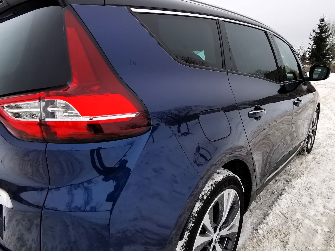 Renault Grand Scenic | 38