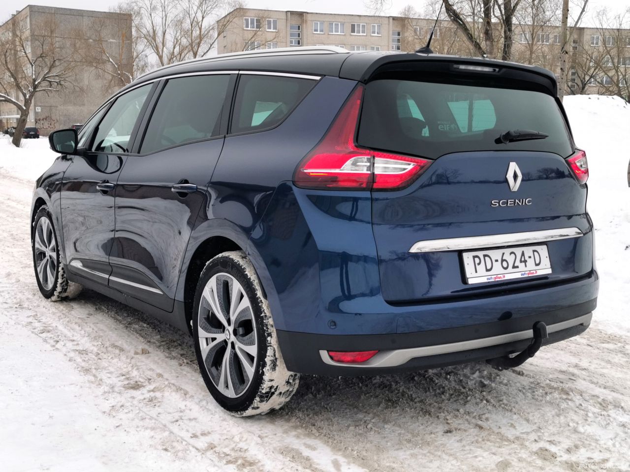 Renault Grand Scenic | 3