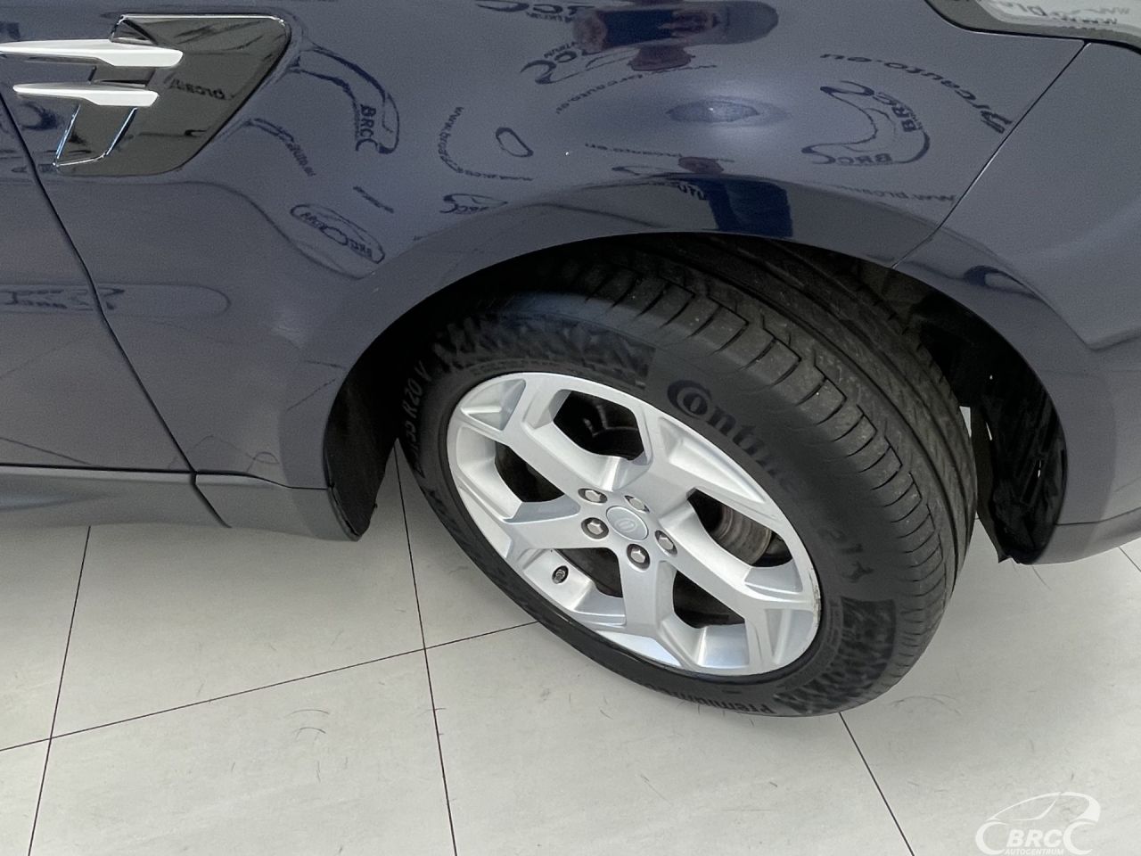 Land Rover Range Rover | 43