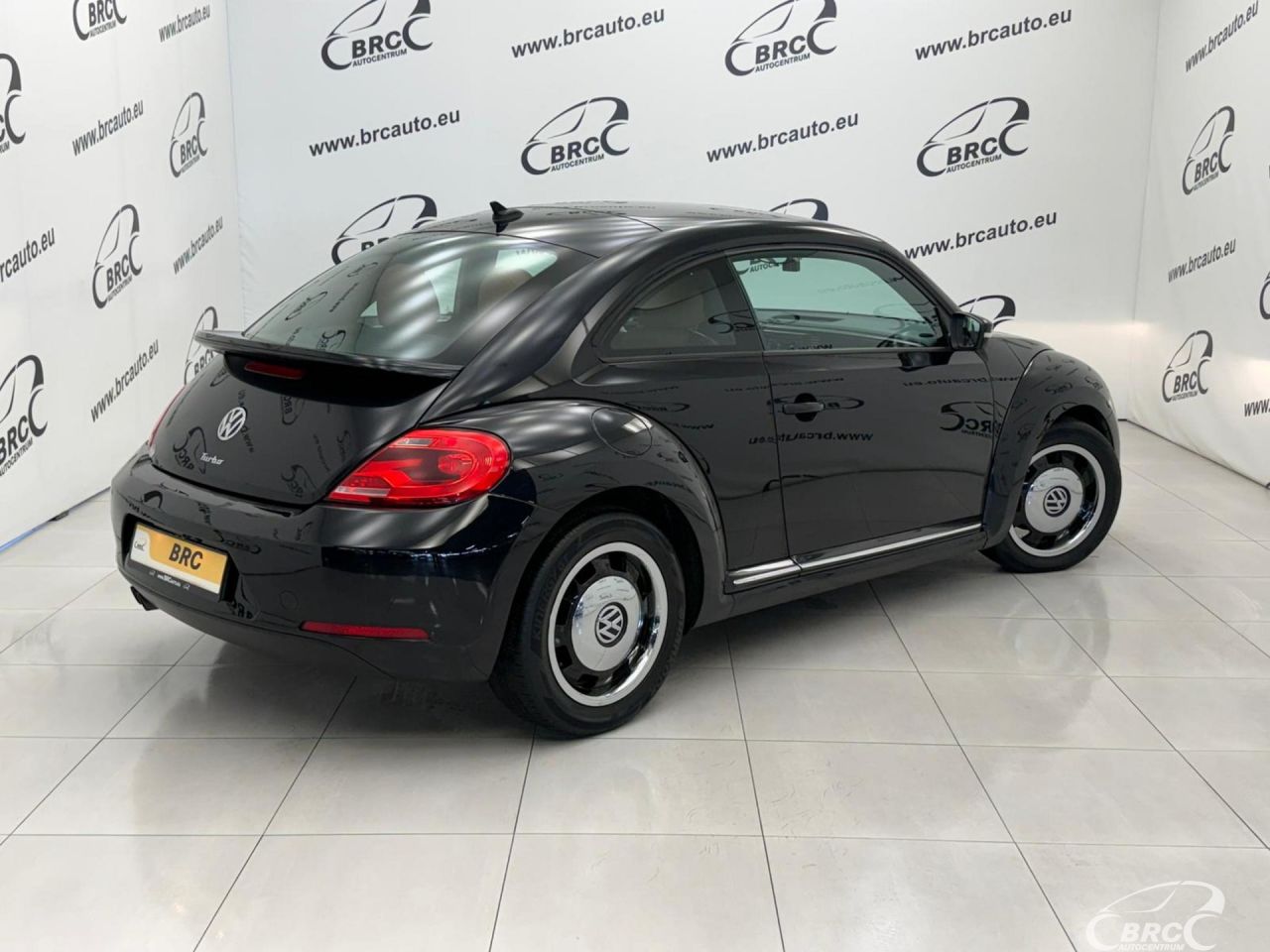 Volkswagen Beetle | 1