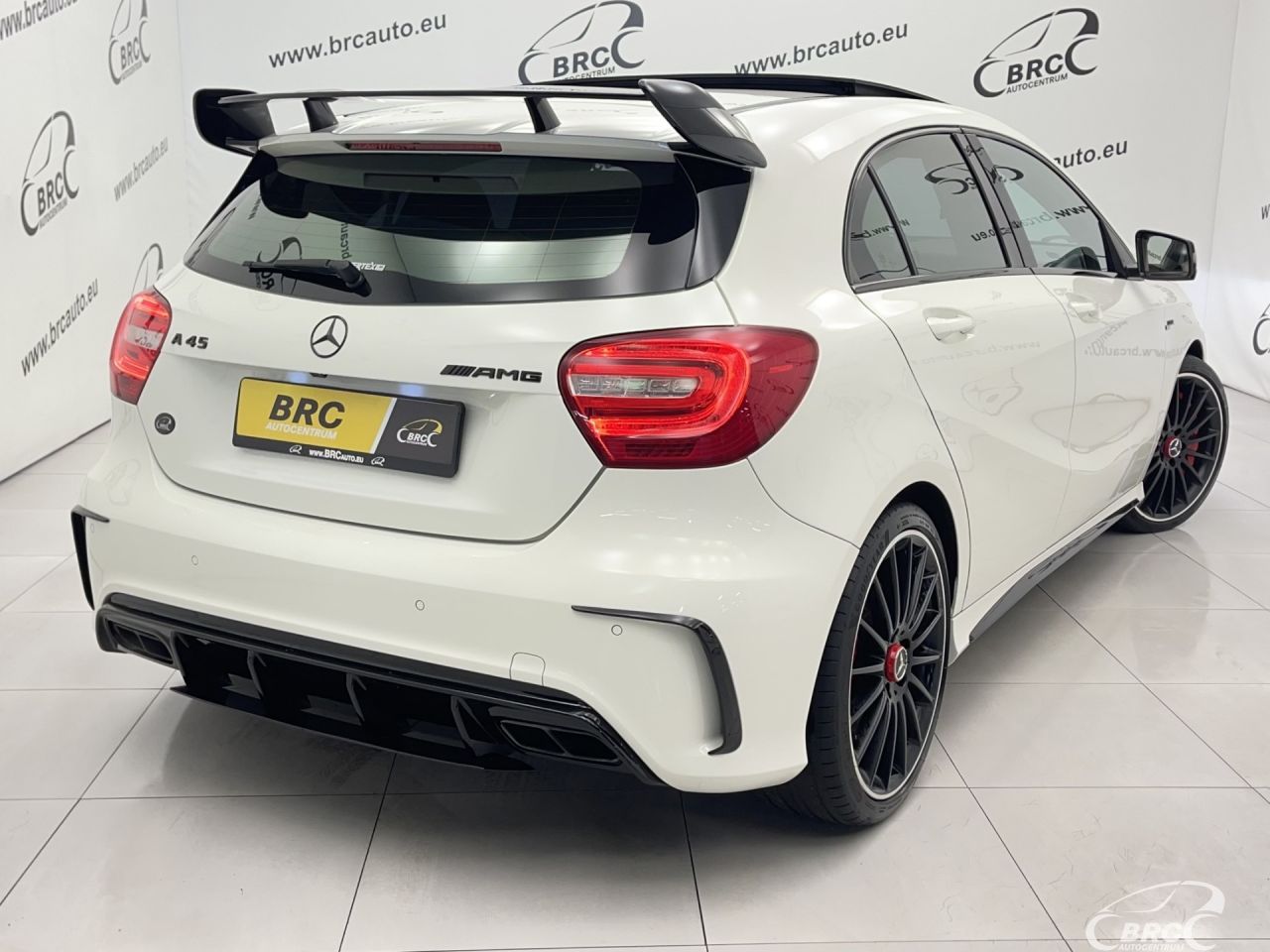 Mercedes-Benz A45 AMG | 48