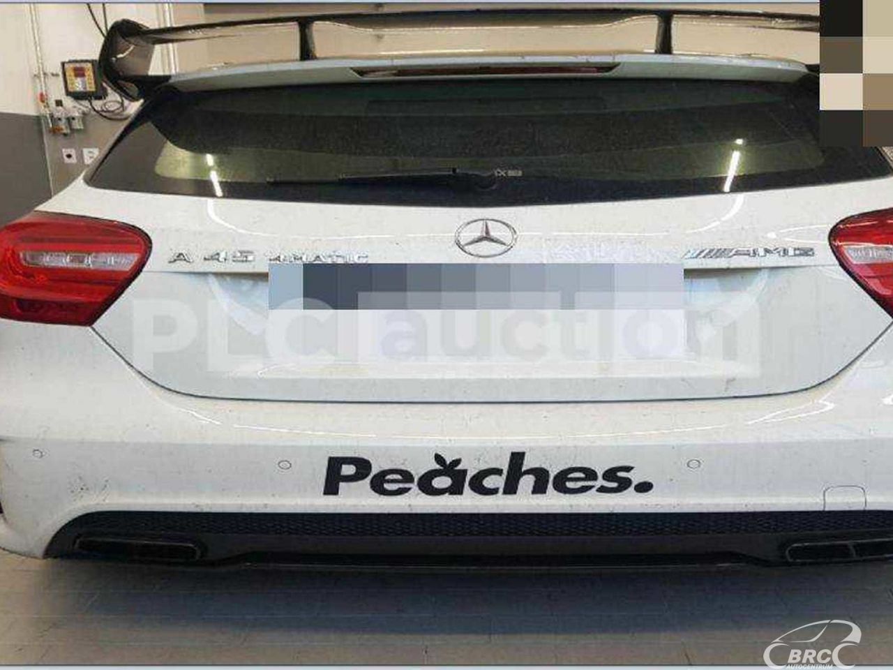 Mercedes-Benz A45 AMG | 62