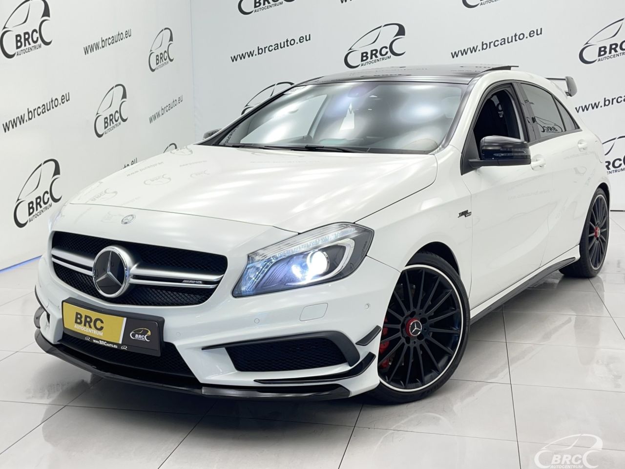 Mercedes-Benz A45 AMG | 47