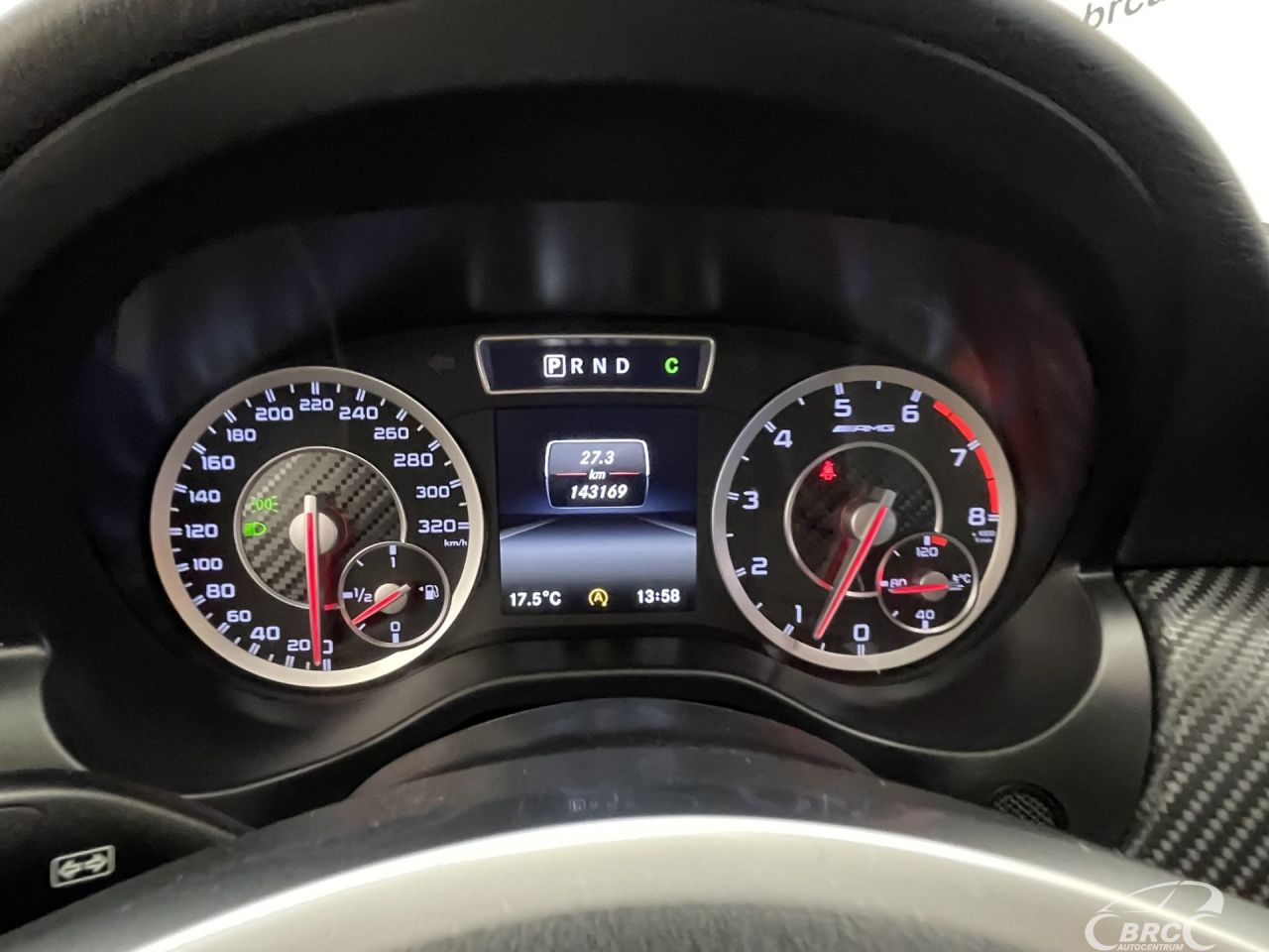 Mercedes-Benz A45 AMG | 35