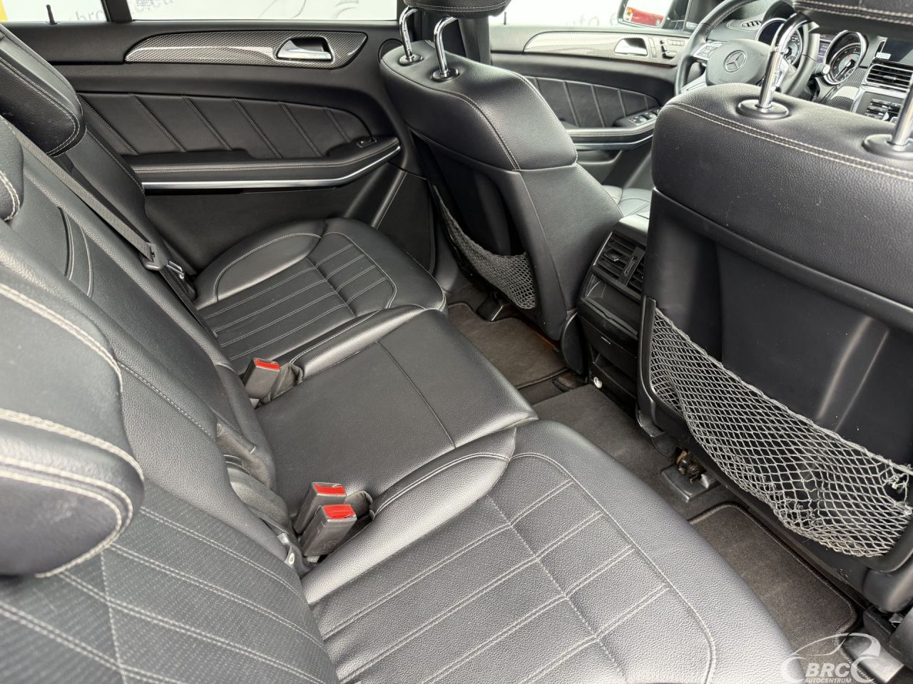 Mercedes-Benz GL450 | 11