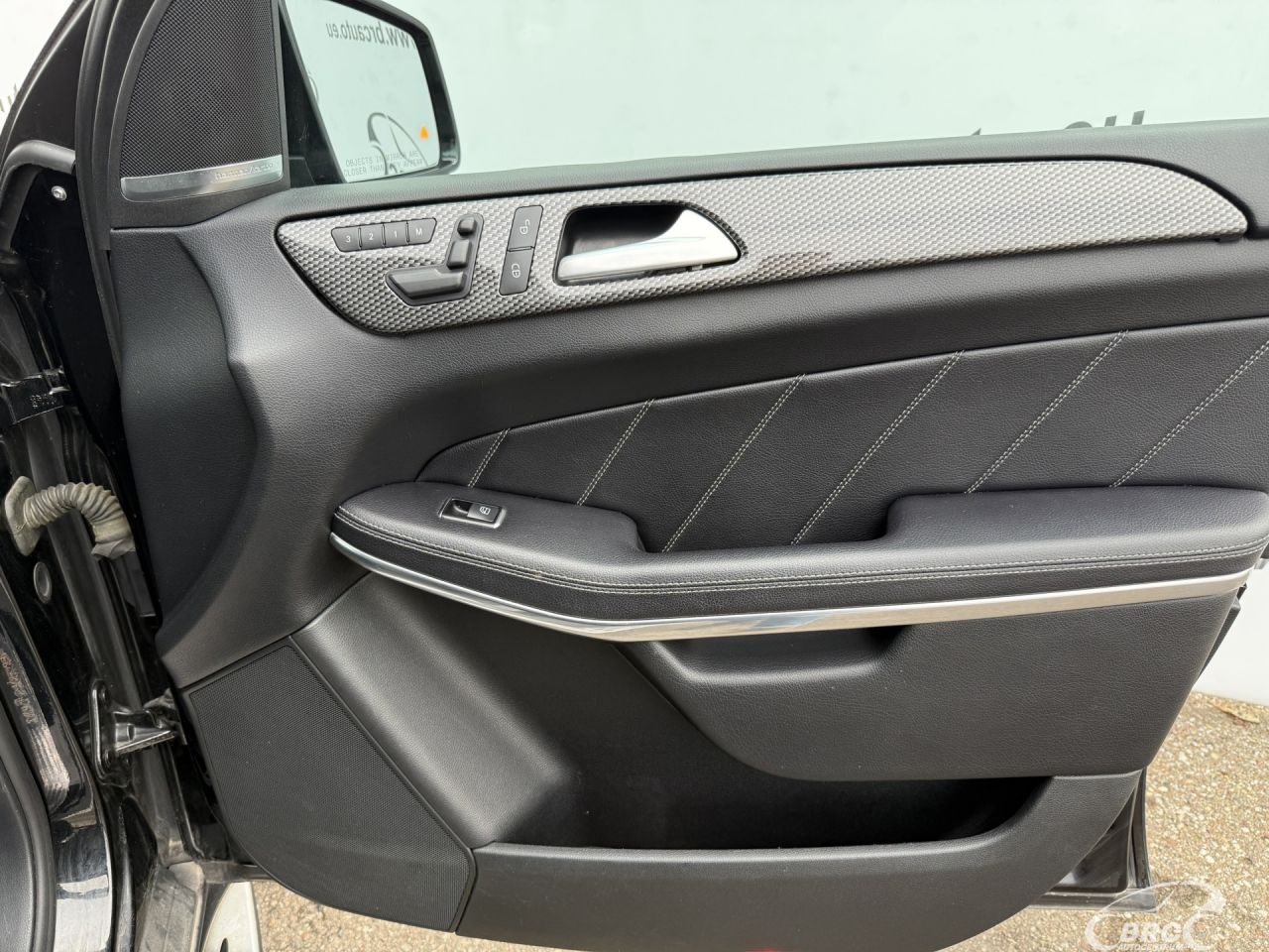 Mercedes-Benz GL450 | 6