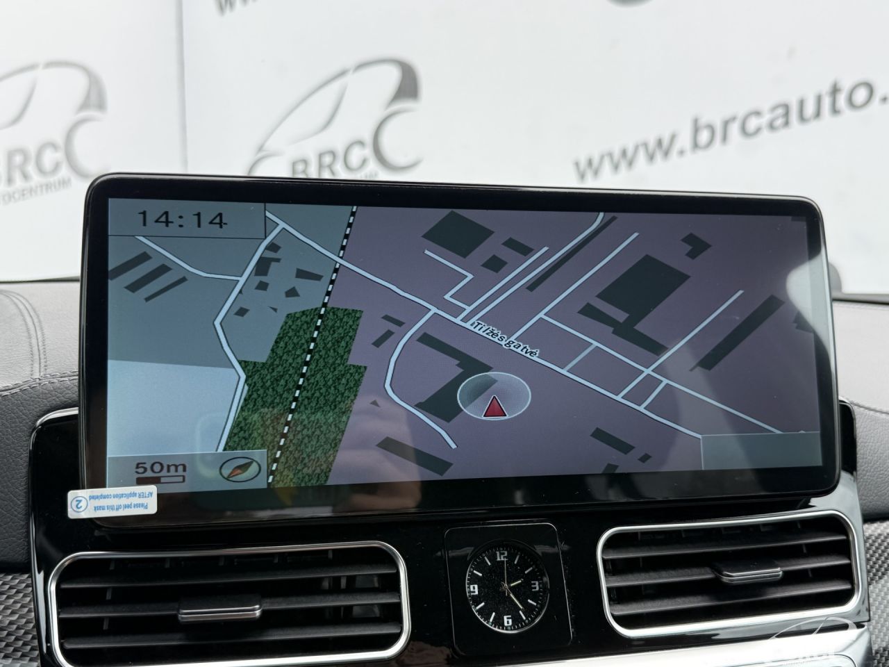 Mercedes-Benz GL450 | 34