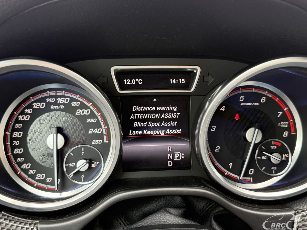 Mercedes-Benz GL450 | 41