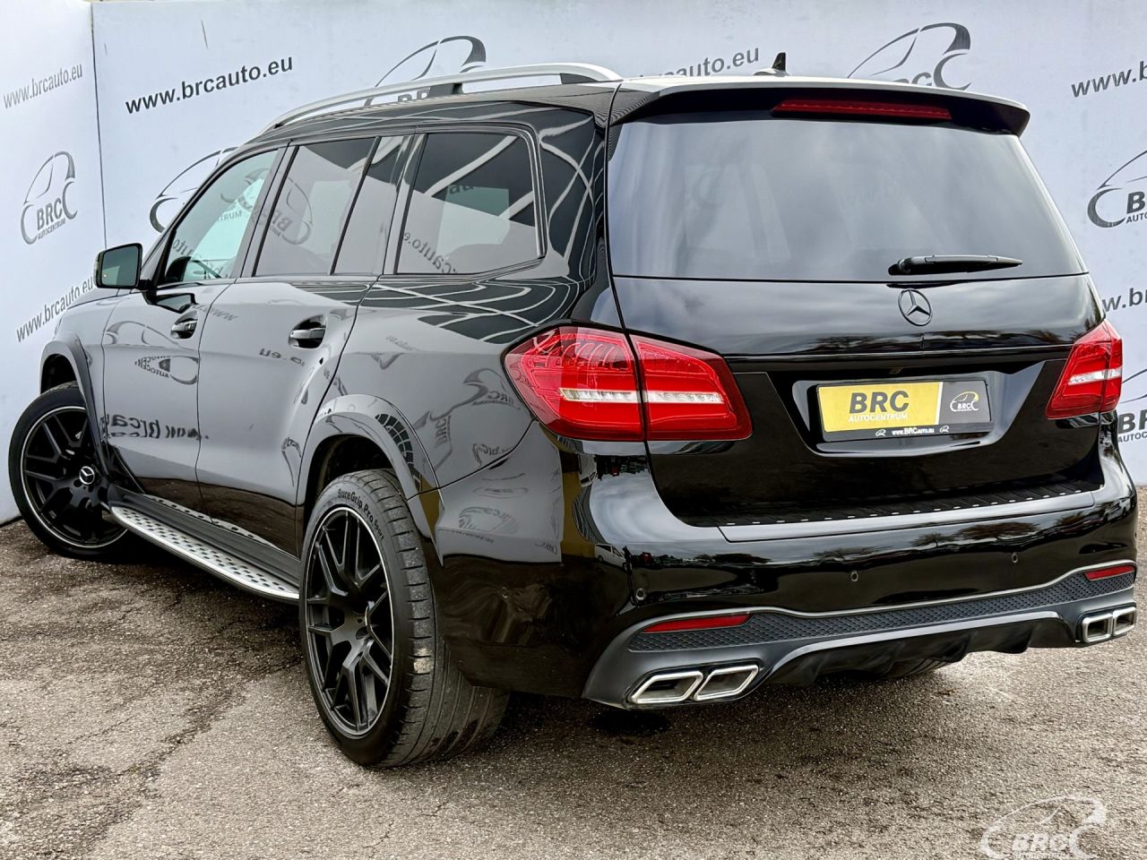 Mercedes-Benz GL450 | 45