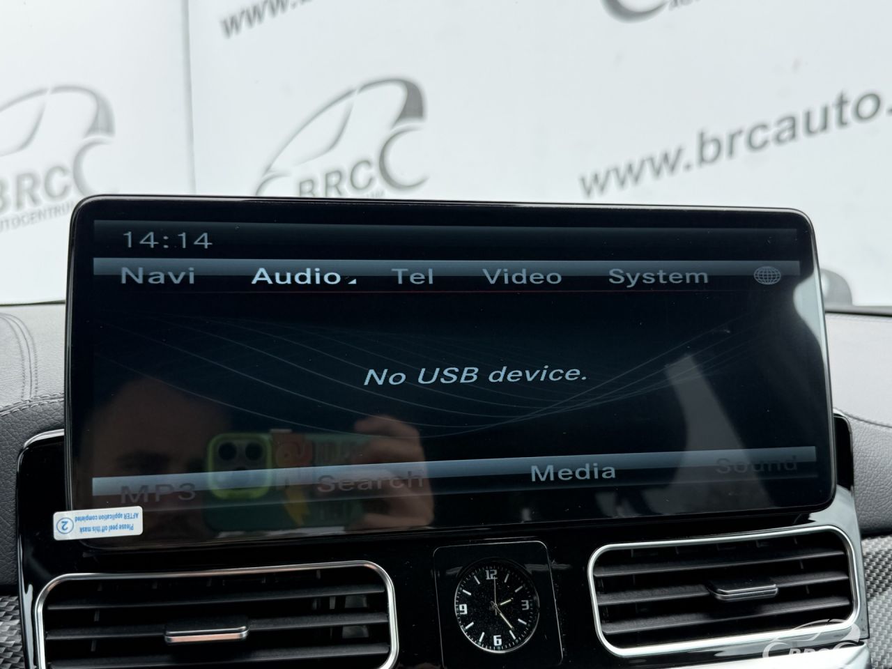 Mercedes-Benz GL450 | 39