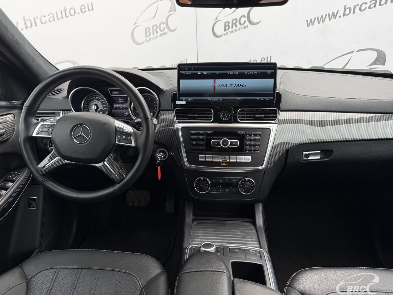 Mercedes-Benz GL450 | 2