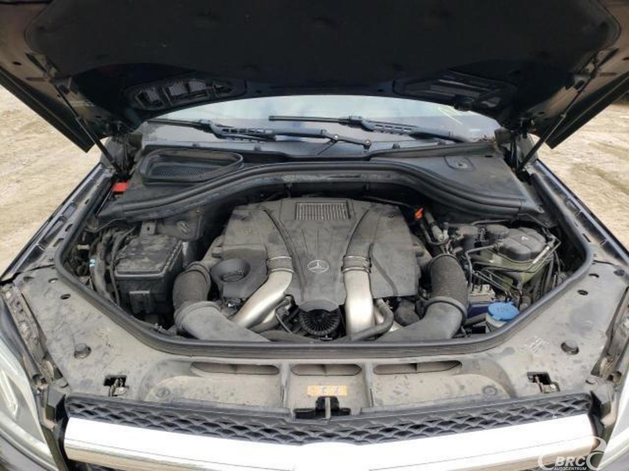 Mercedes-Benz GL450 | 56