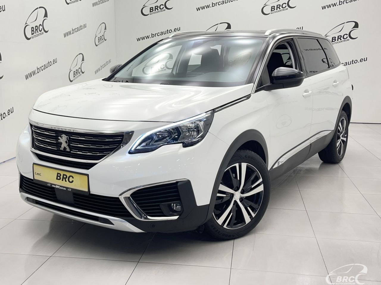 Peugeot 5008 | 47