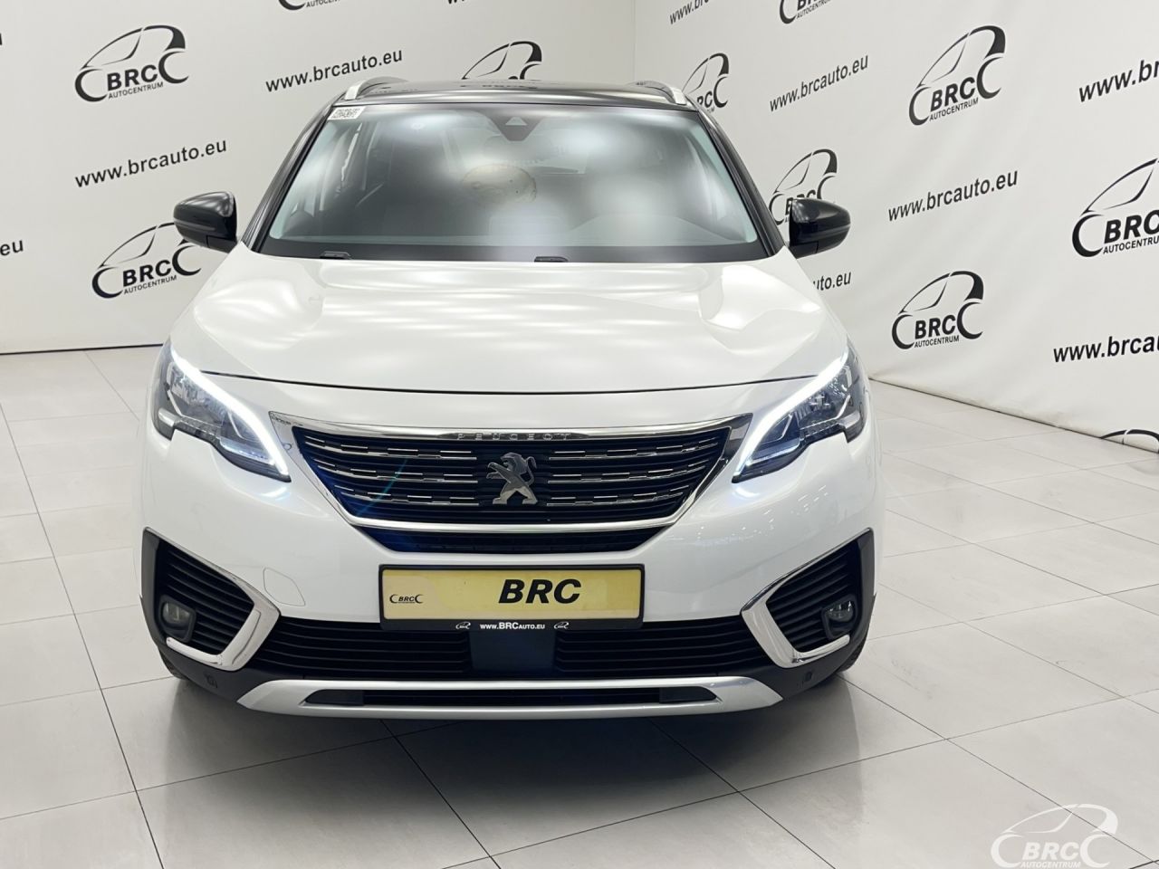 Peugeot 5008 | 49