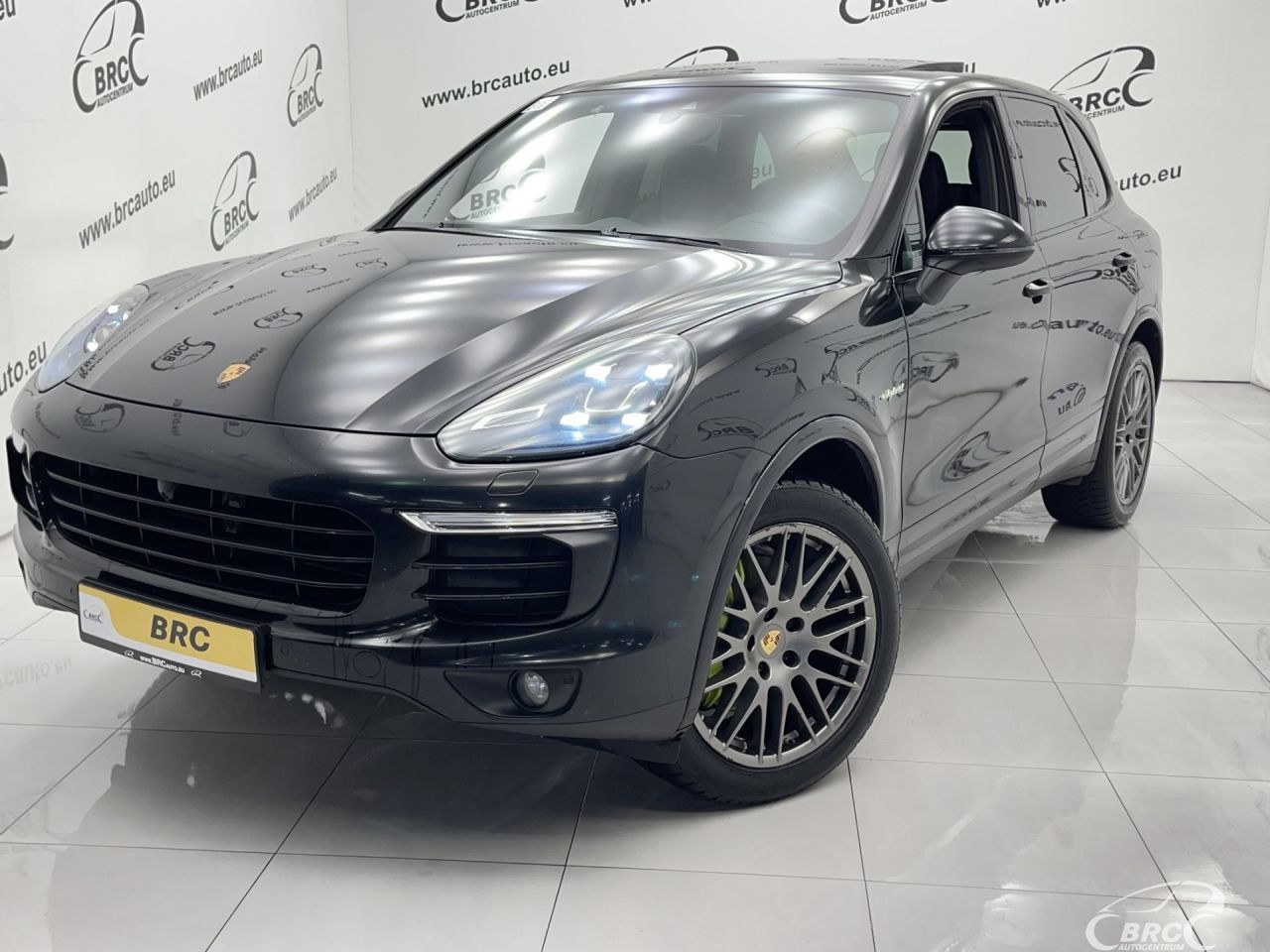 Porsche Cayenne | 48