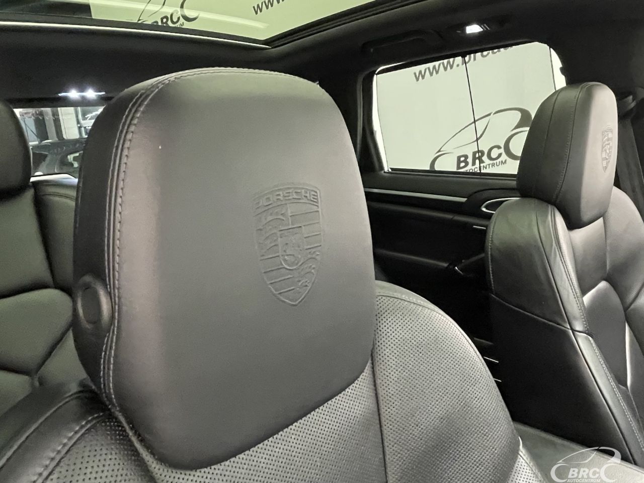 Porsche Cayenne | 7
