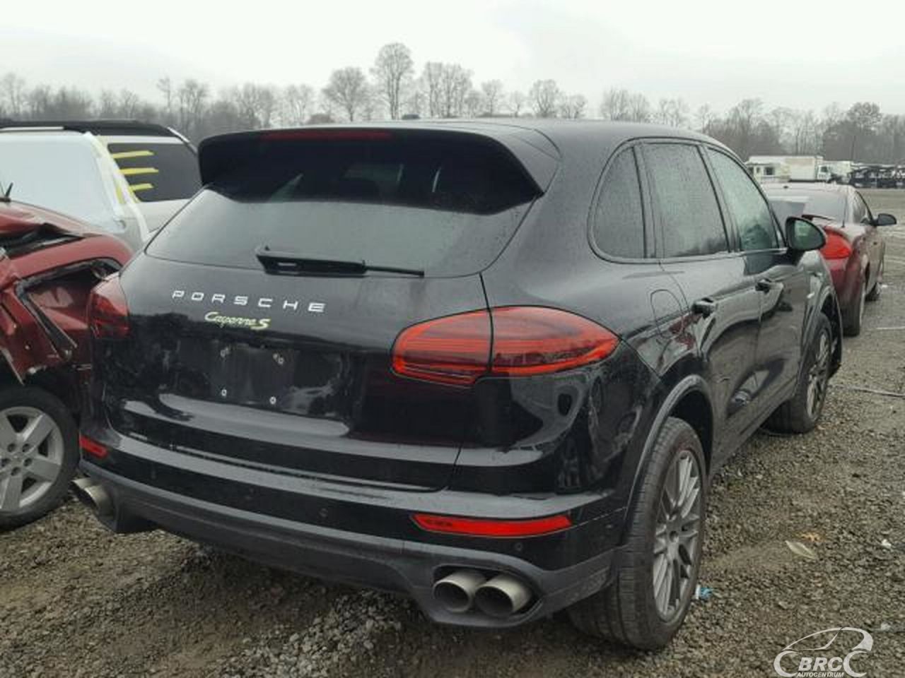 Porsche Cayenne | 58
