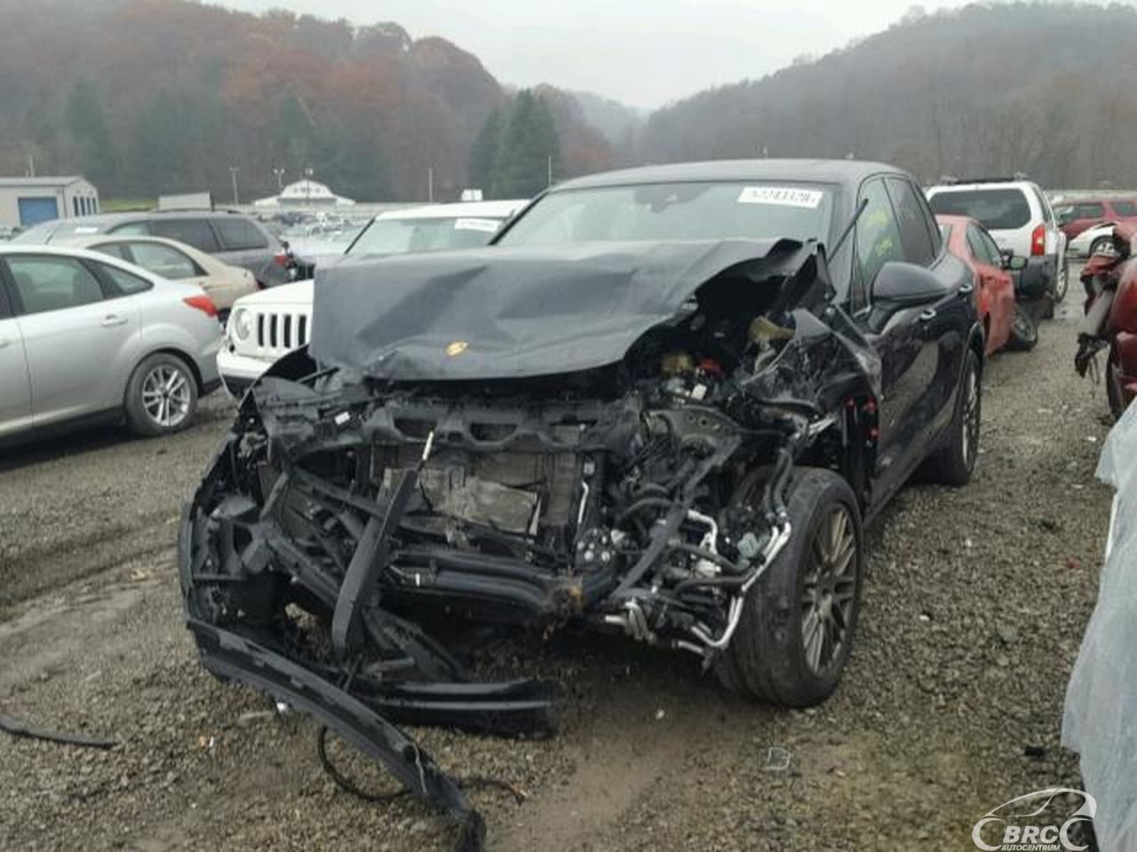 Porsche Cayenne | 60