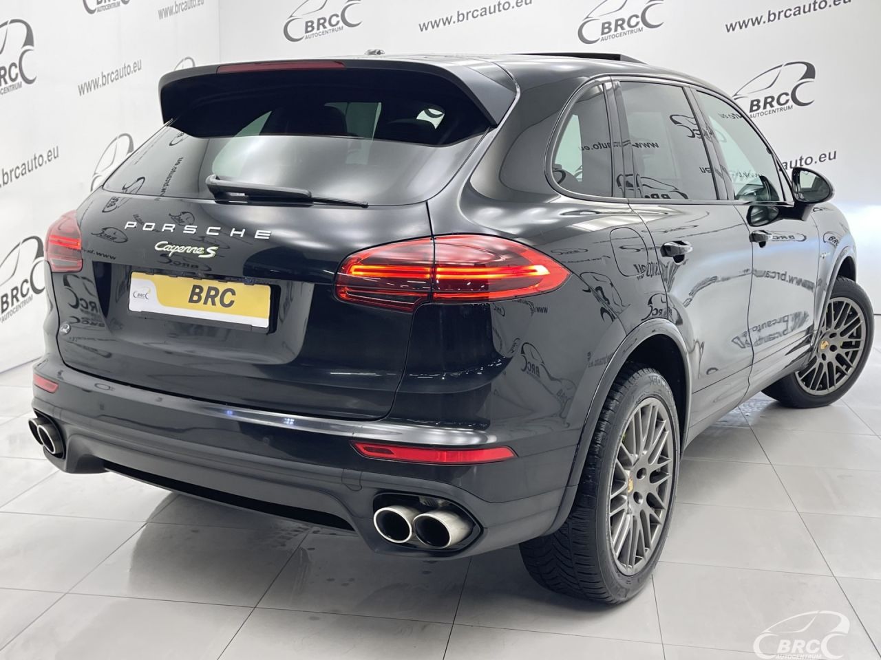 Porsche Cayenne | 49