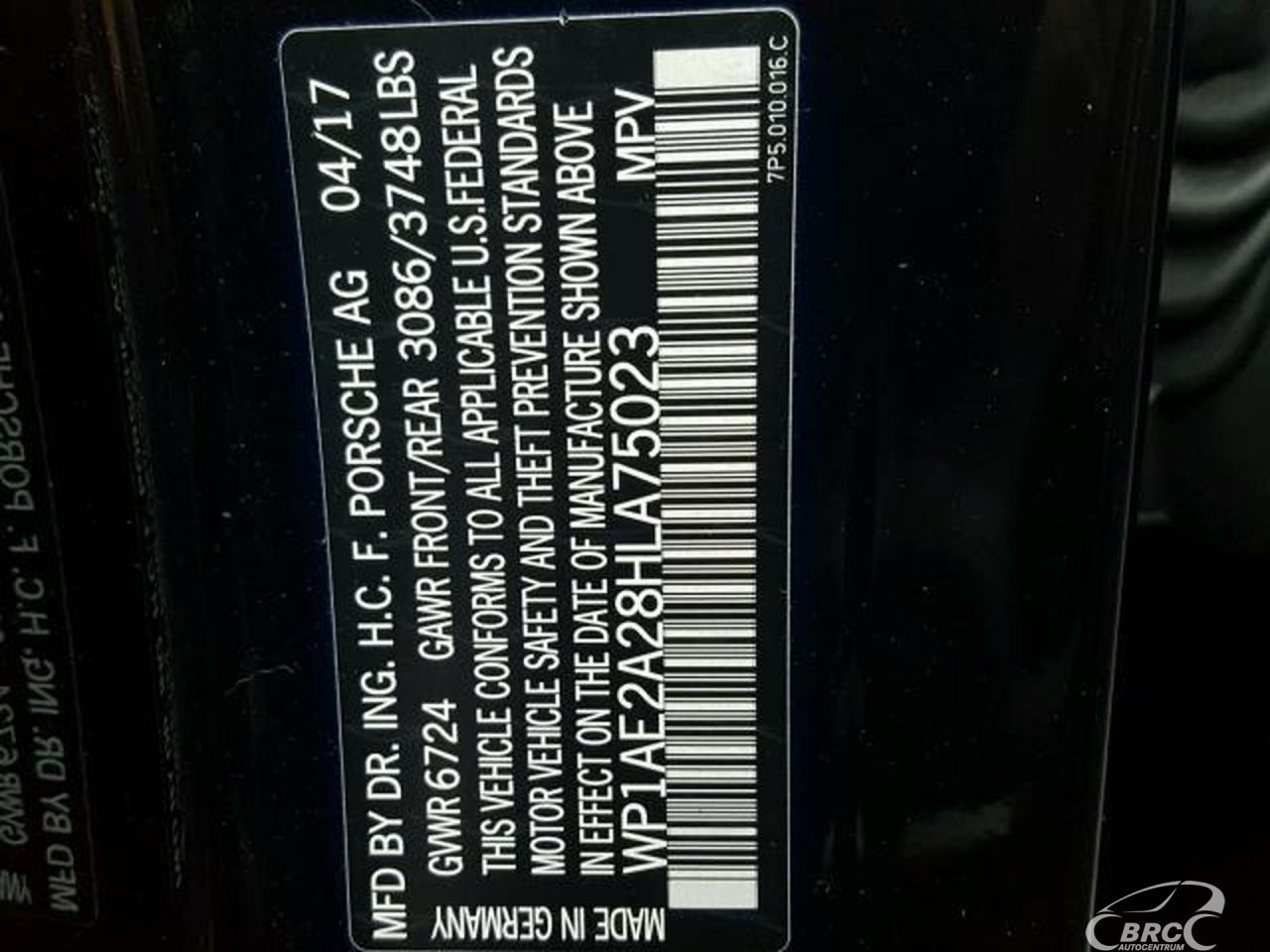 Porsche Cayenne | 52