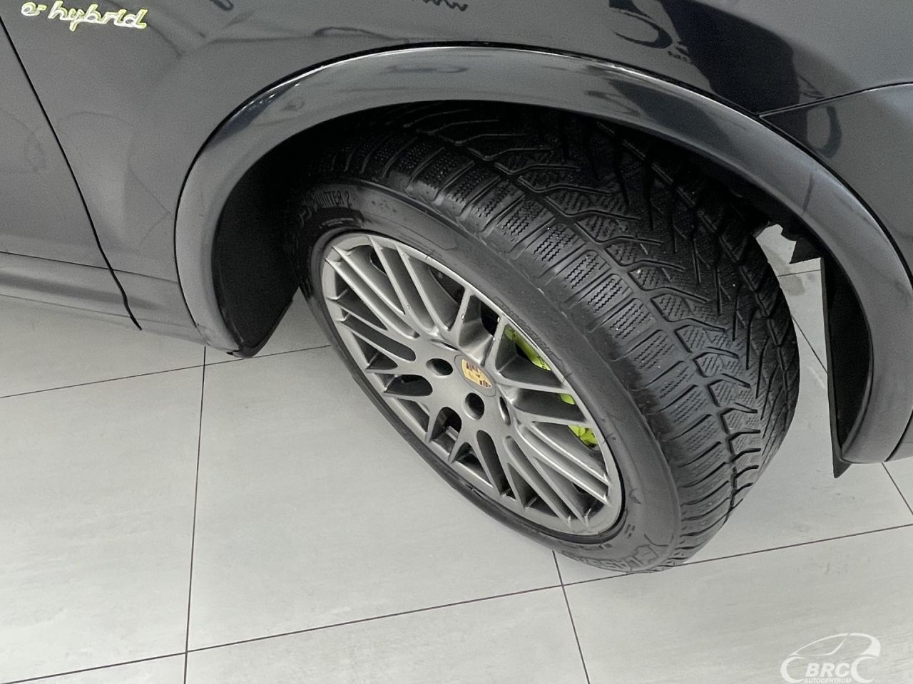 Porsche Cayenne | 44