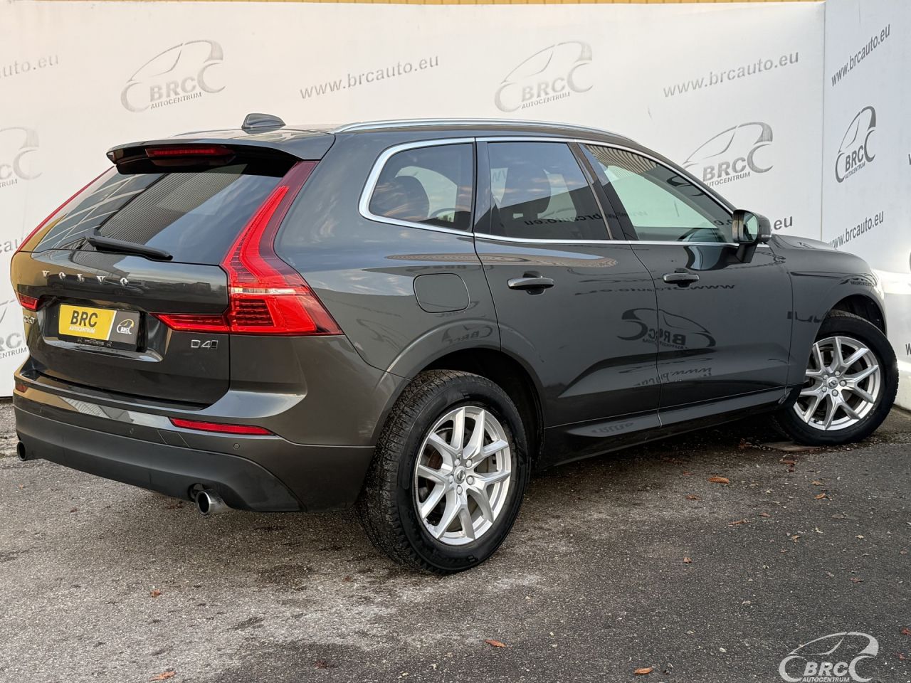 Volvo XC60 | 1