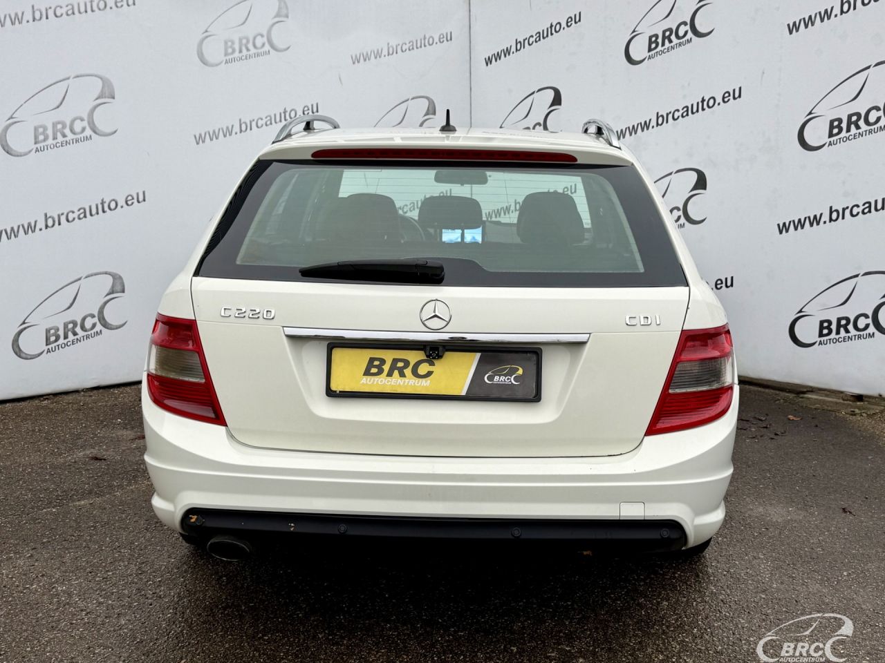 Mercedes-Benz C220 | 33