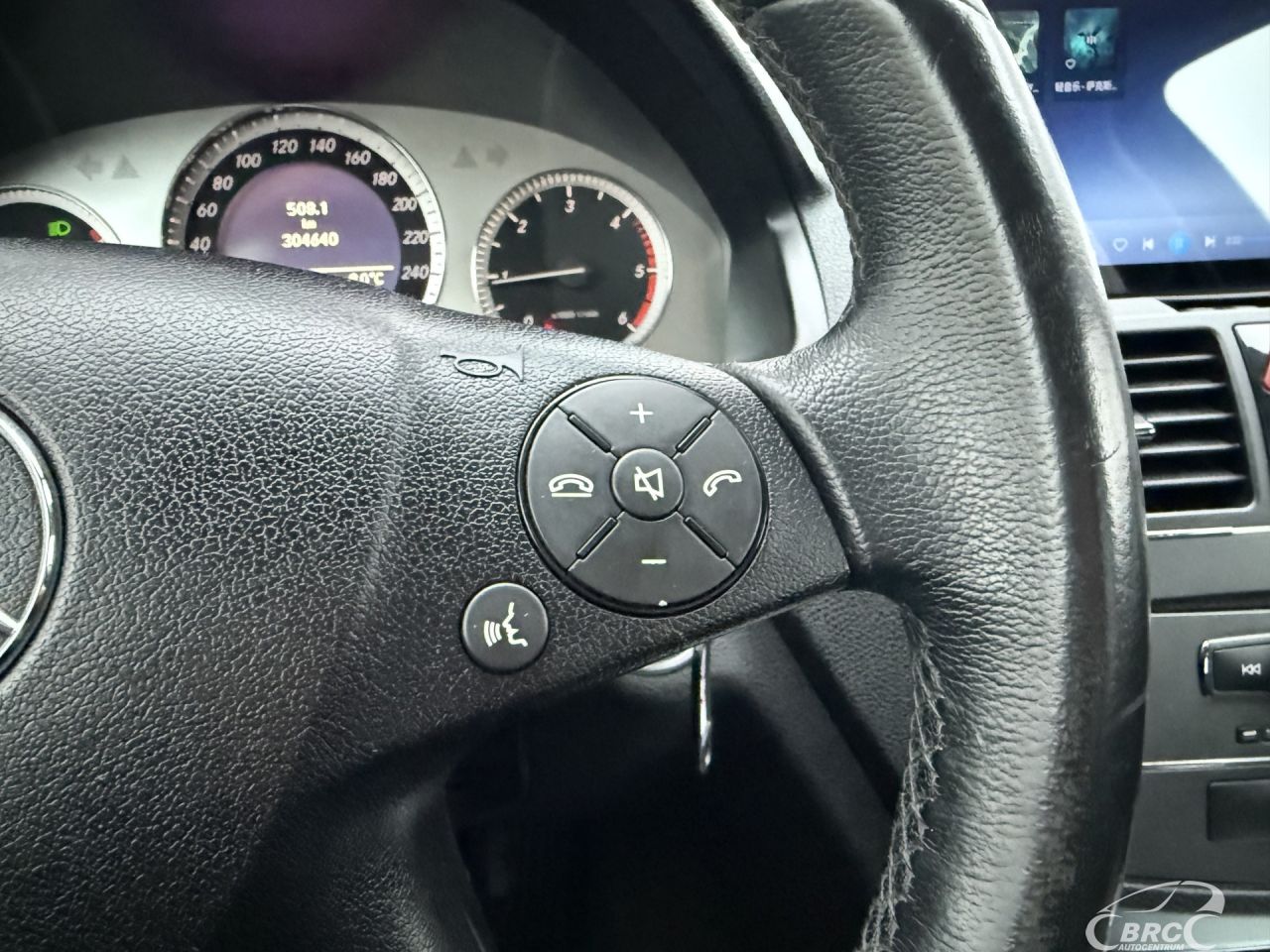 Mercedes-Benz C220 | 21