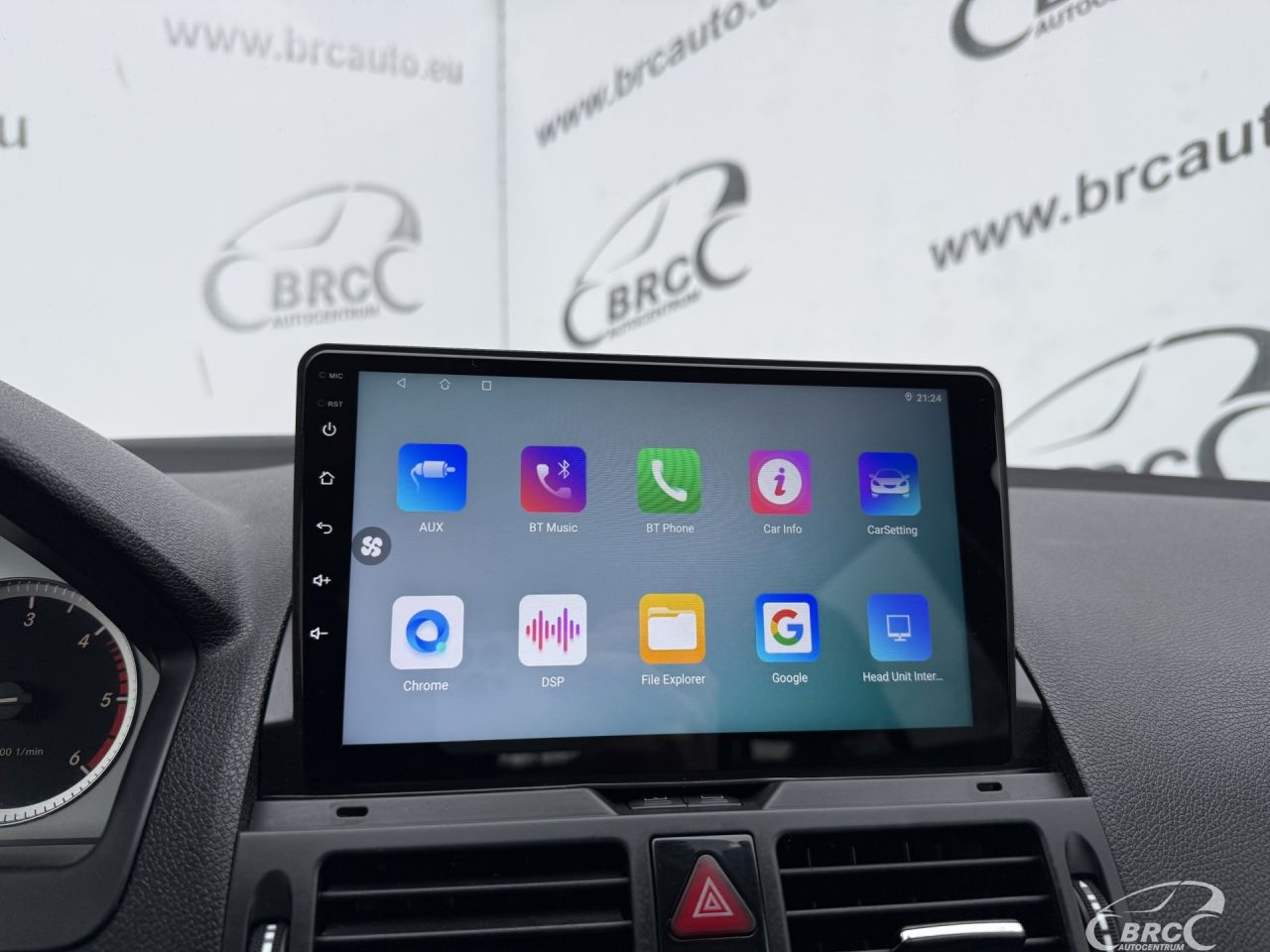 Mercedes-Benz C220 | 30