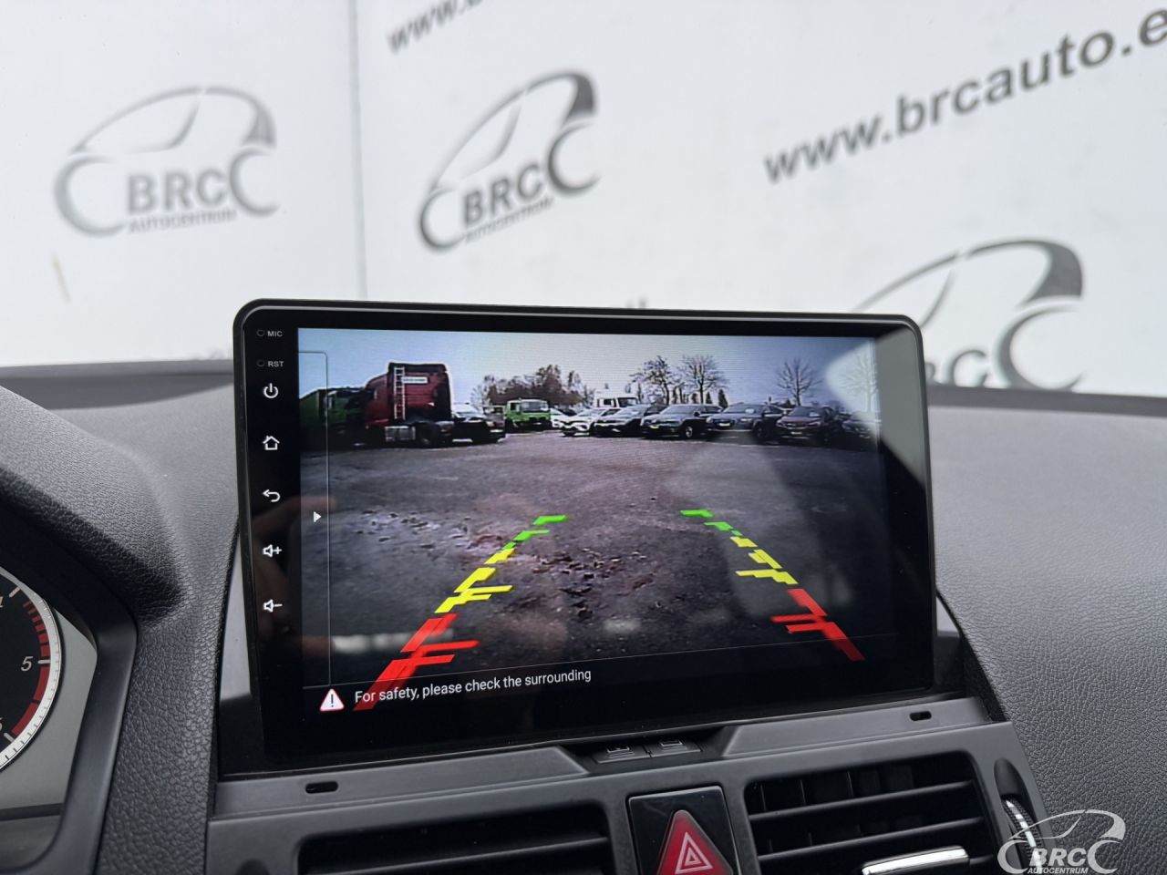 Mercedes-Benz C220 | 27