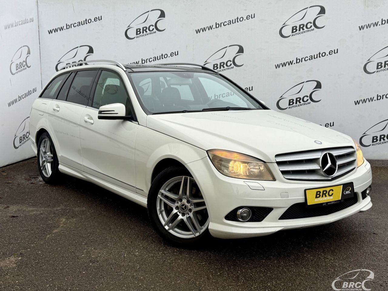 Mercedes-Benz C220 | 34