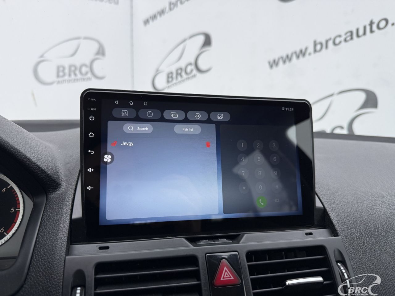 Mercedes-Benz C220 | 25