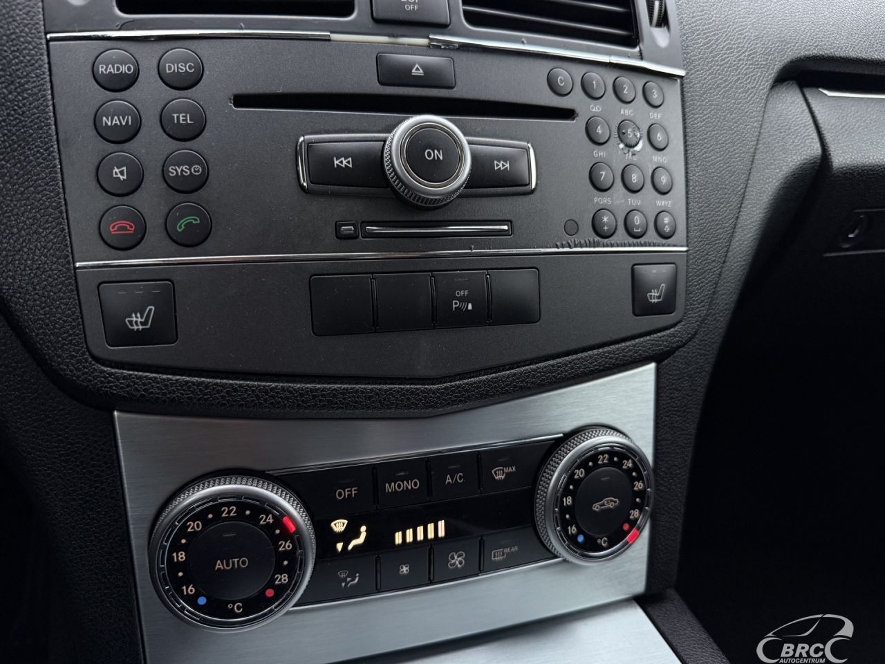 Mercedes-Benz C220 | 22