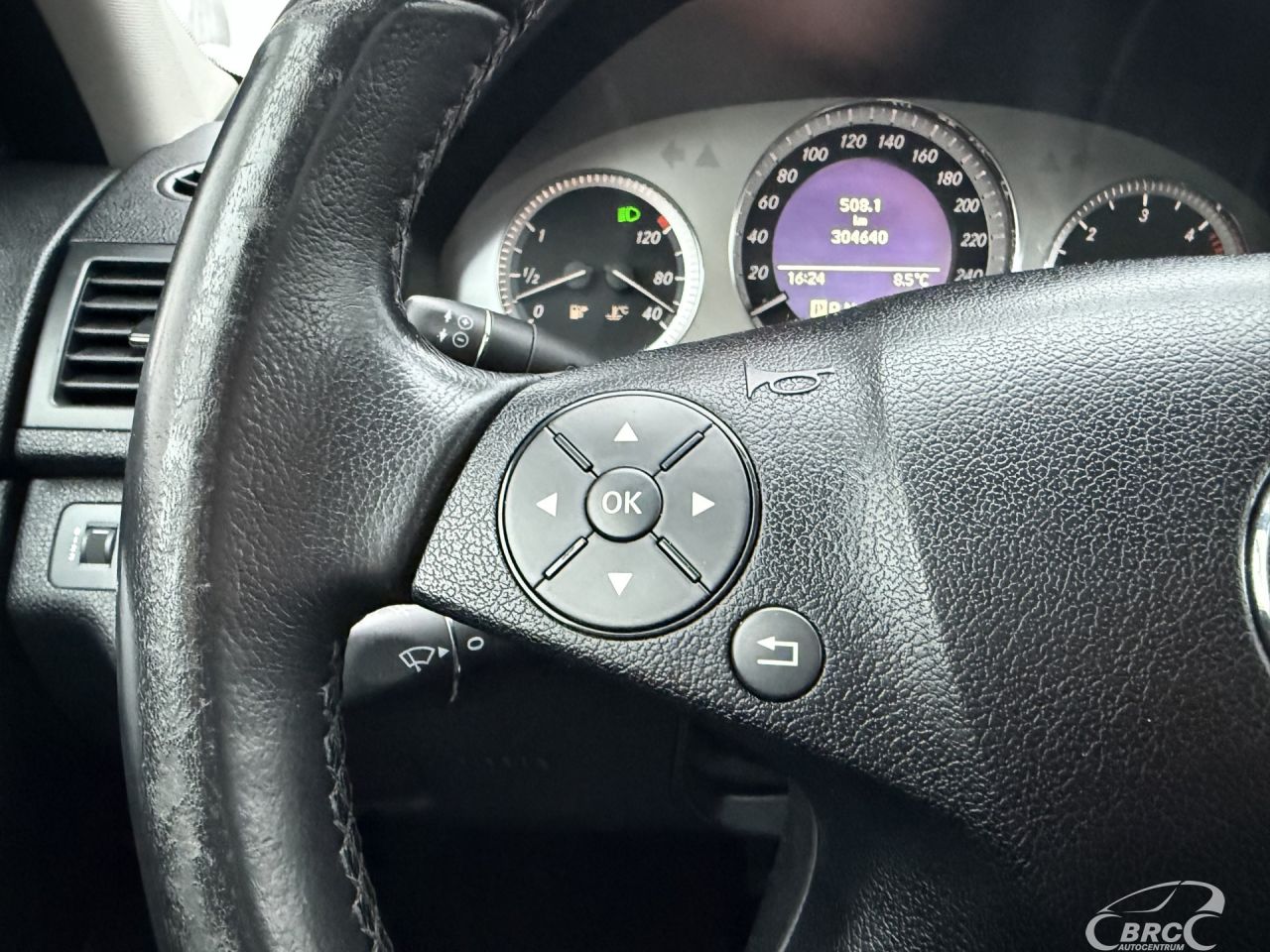 Mercedes-Benz C220 | 20