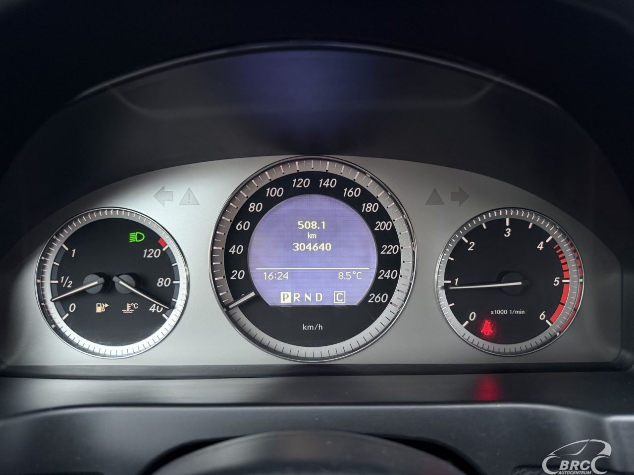 Mercedes-Benz C220 | 19