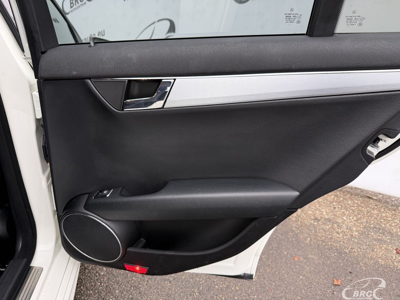 Mercedes-Benz C220 | 6