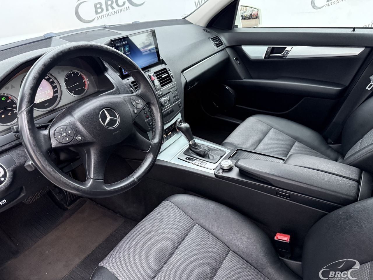 Mercedes-Benz C220 | 16