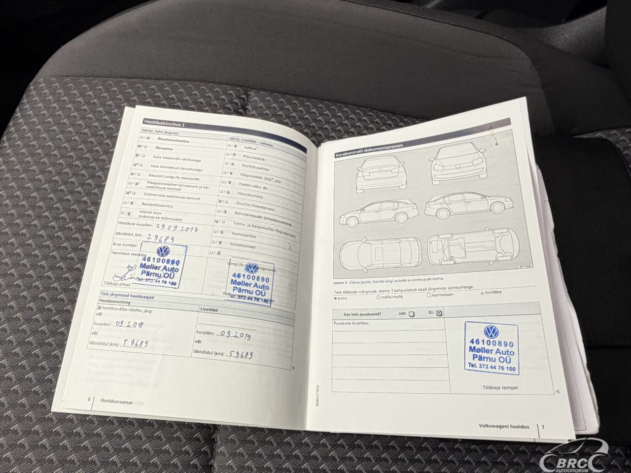 Volkswagen Passat | 38