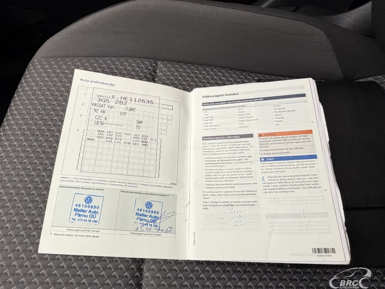 Volkswagen Passat | 37