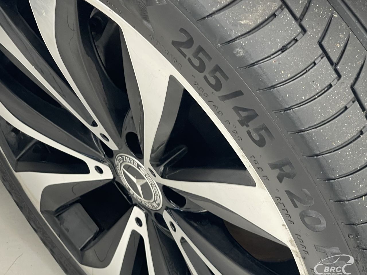 Mercedes-Benz GLC Coupe 350 | 45