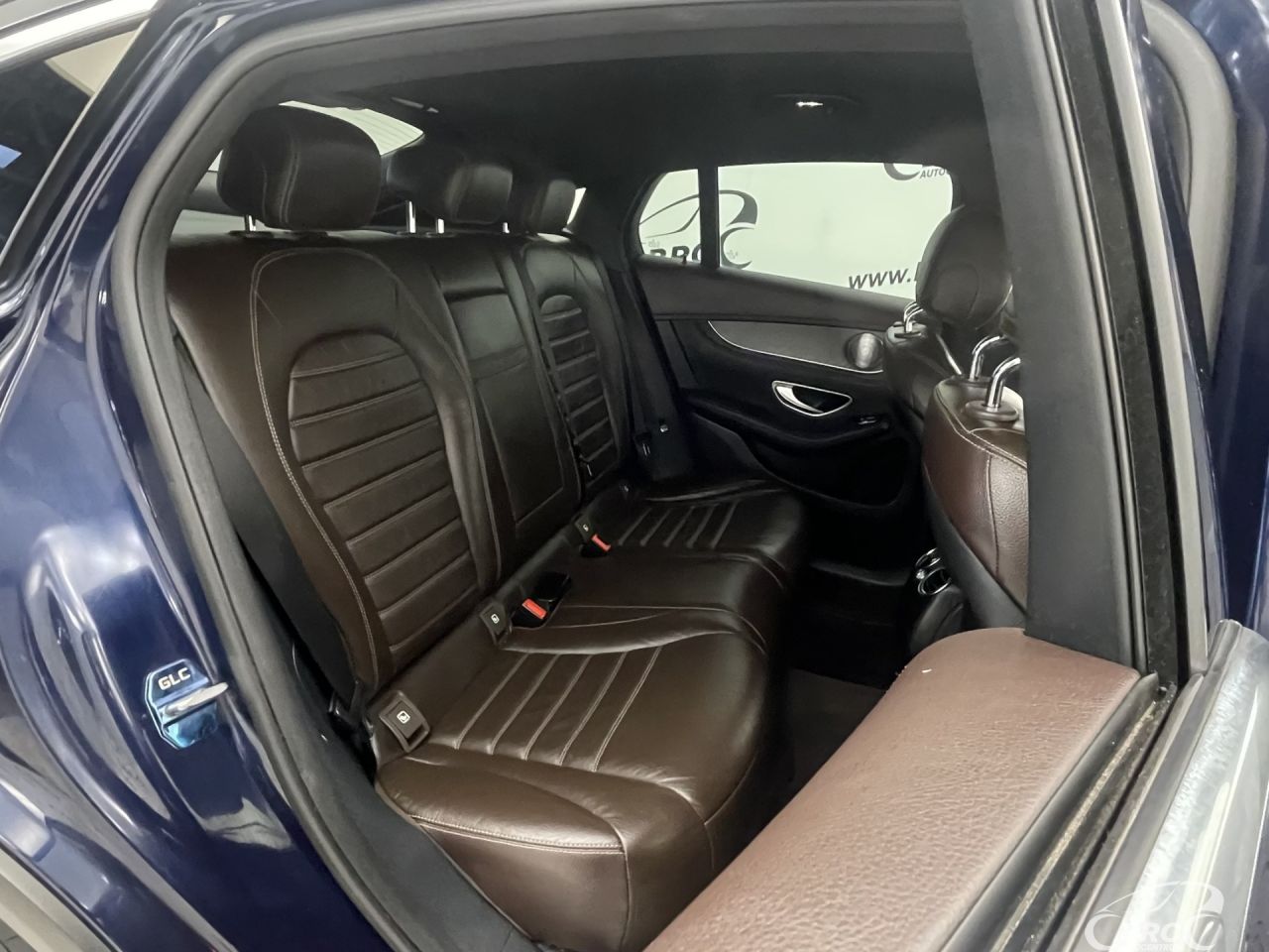 Mercedes-Benz GLC Coupe 350 | 11