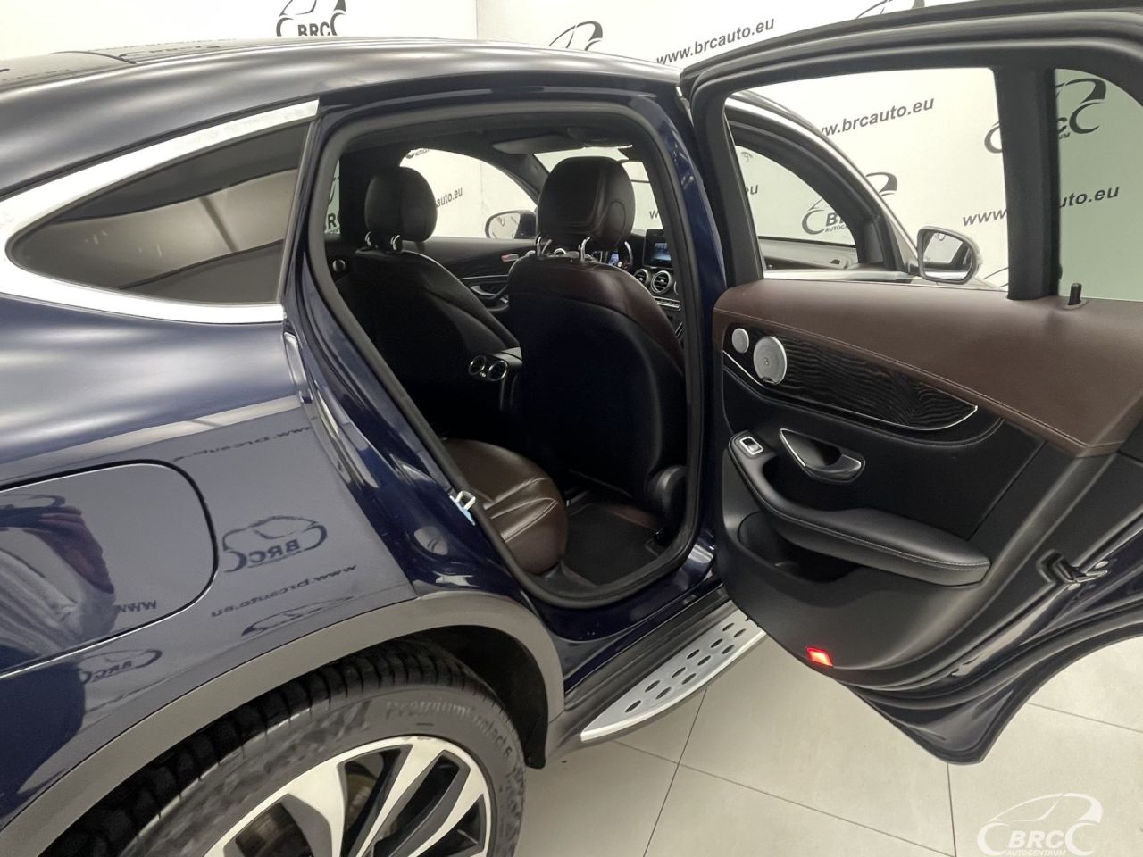 Mercedes-Benz GLC Coupe 350 | 12