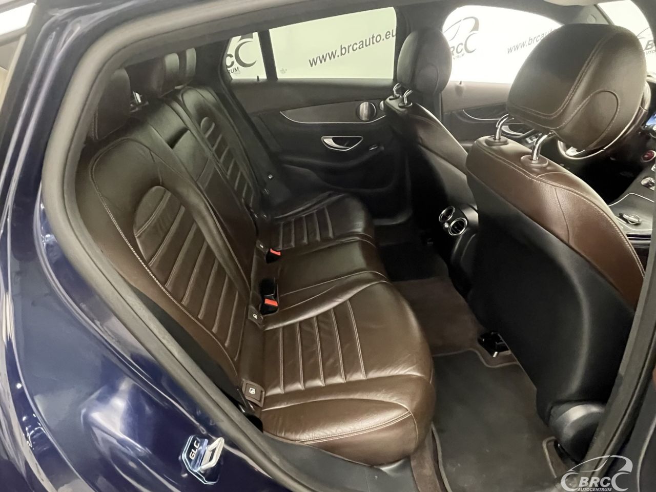 Mercedes-Benz GLC Coupe 350 | 10