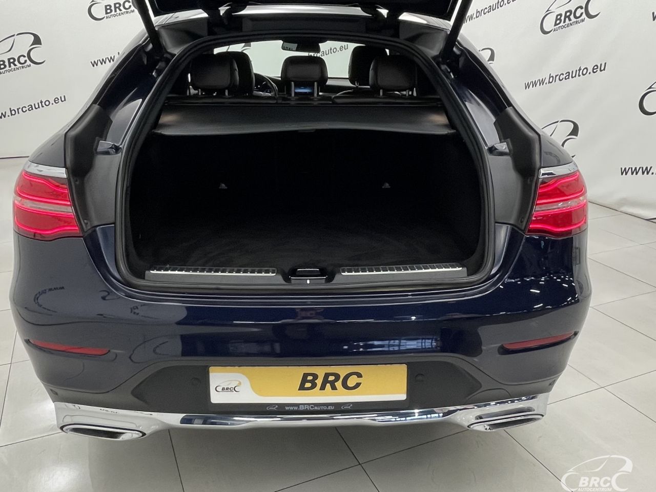 Mercedes-Benz GLC Coupe 350 | 46