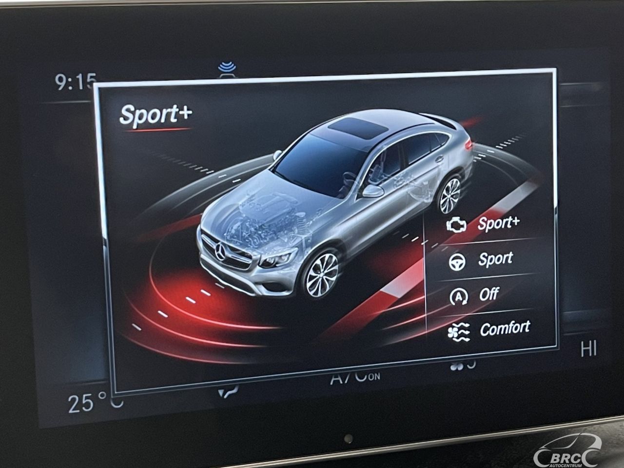 Mercedes-Benz GLC Coupe 350 | 42