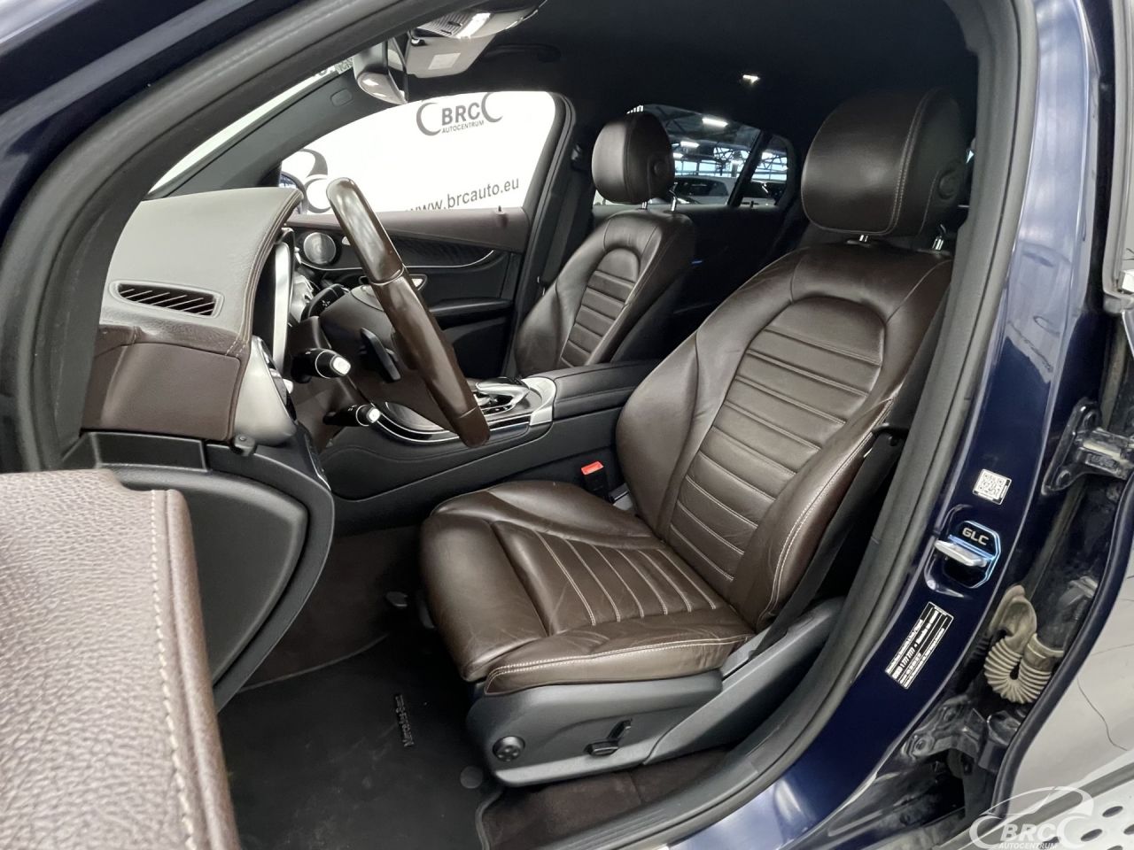 Mercedes-Benz GLC Coupe 350 | 22