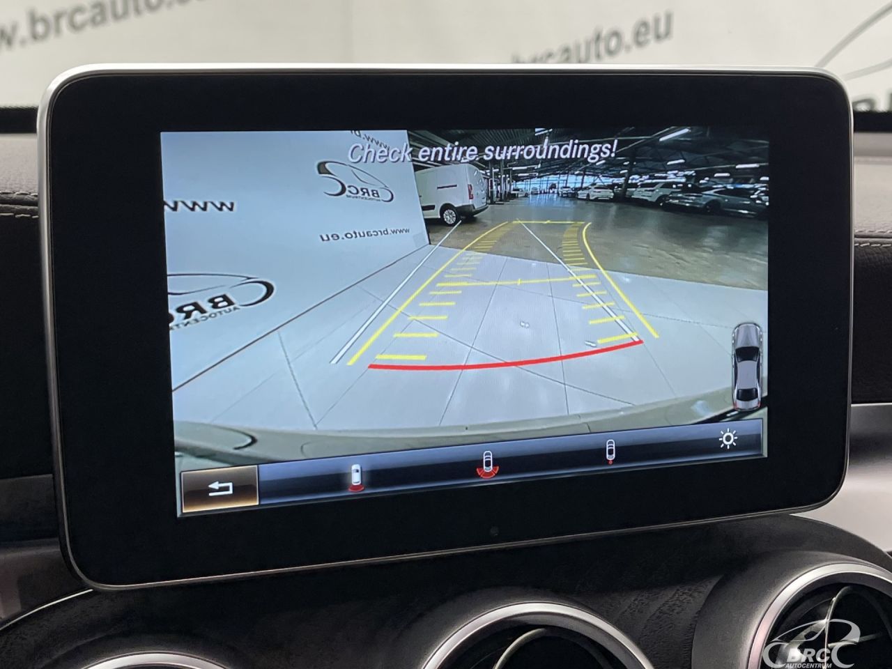 Mercedes-Benz GLC Coupe 350 | 34