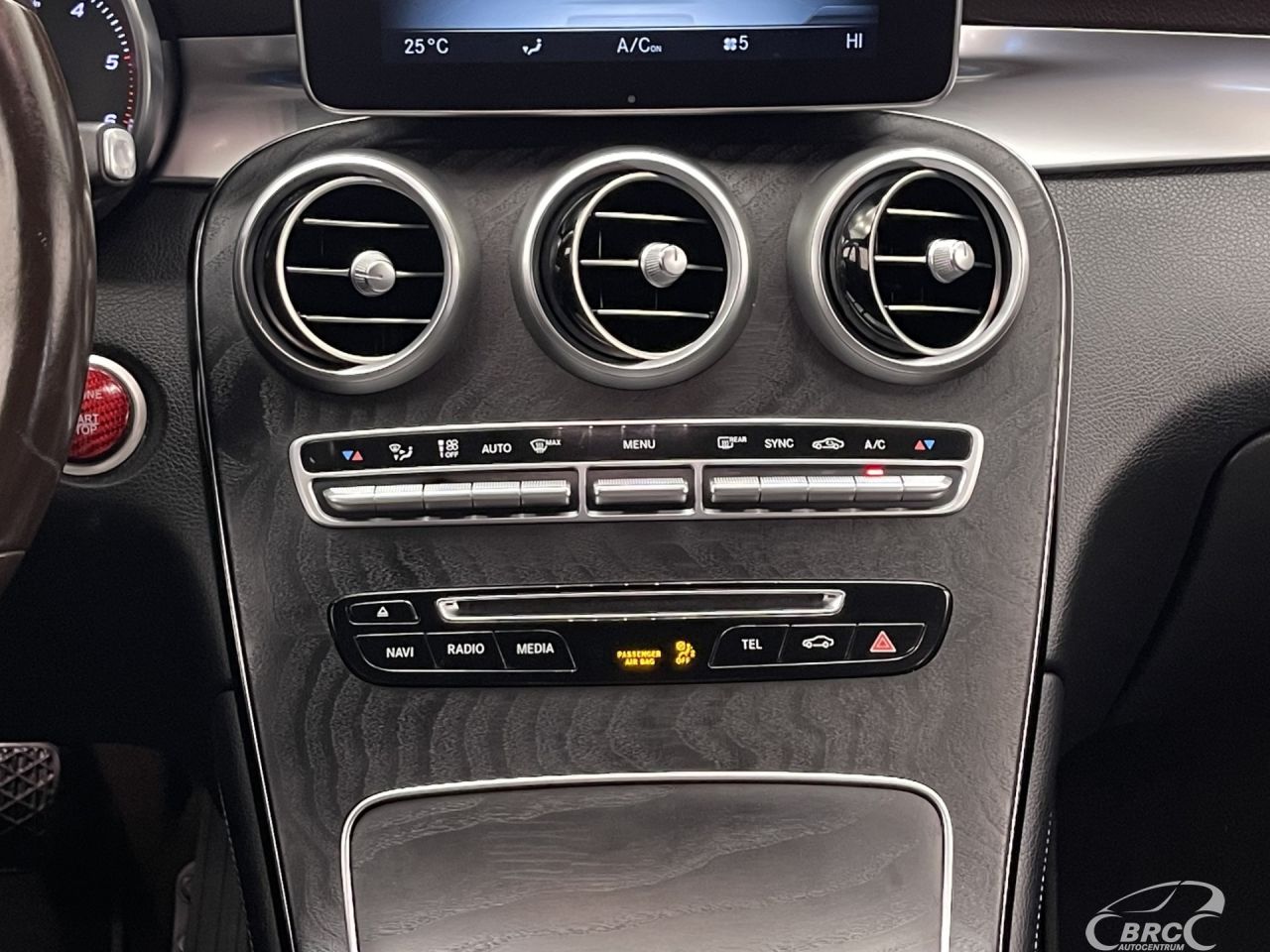 Mercedes-Benz GLC Coupe 350 | 16