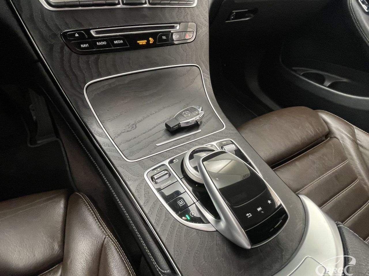 Mercedes-Benz GLC Coupe 350 | 26